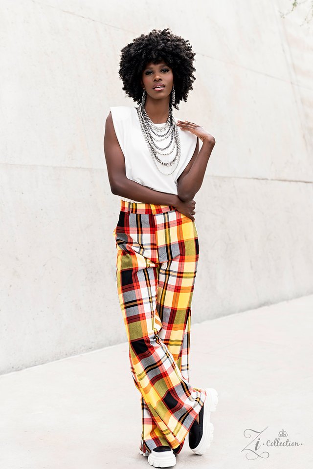 Audacious - Paparazzi Necklace Image