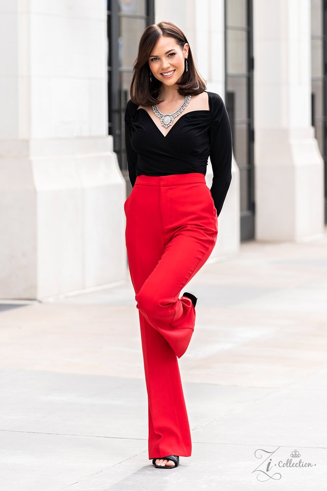 Exquisite - Paparazzi Necklace Image