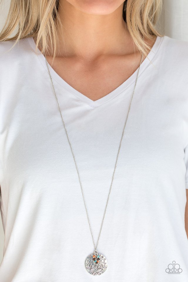 Paparazzi Necklace ~ Desert Abundance - Multi