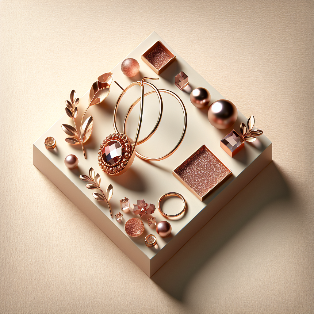 Featured image for How to Style Rose Gold Paparazzi Earrings for Any Occasion