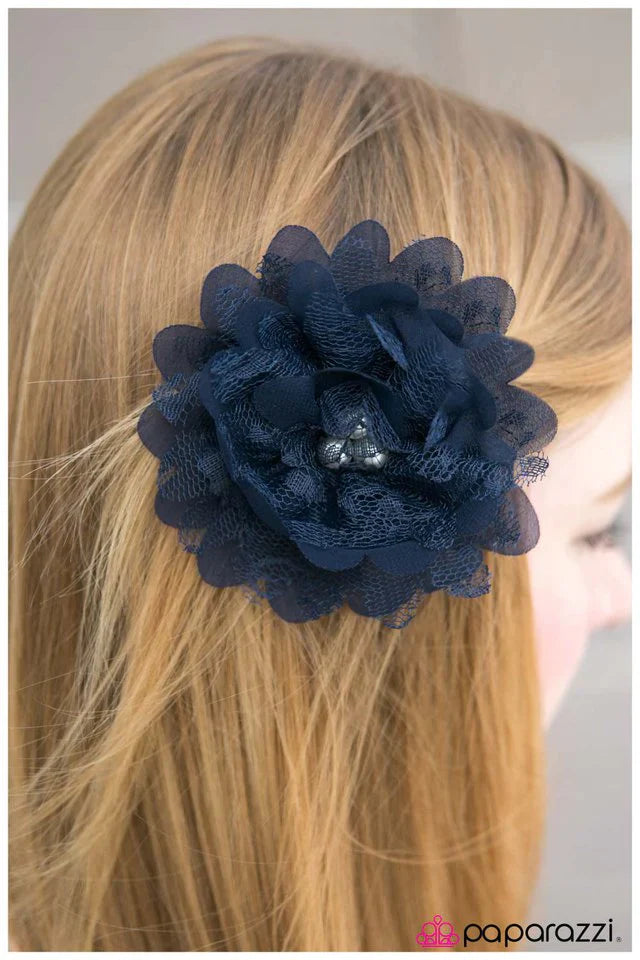 Paparazzi Hair Accessories ~ One For My Baby - Blue