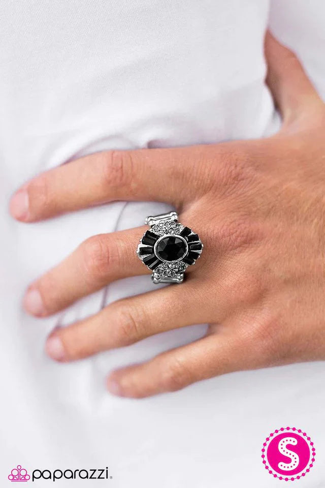 Paparazzi Ring ~ Limited Edition - Black