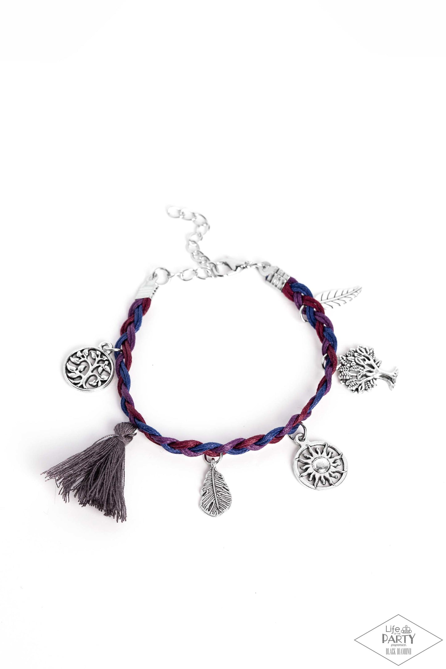 Paparazzi Bracelet ~ Outdoor Enthusiast - Multi