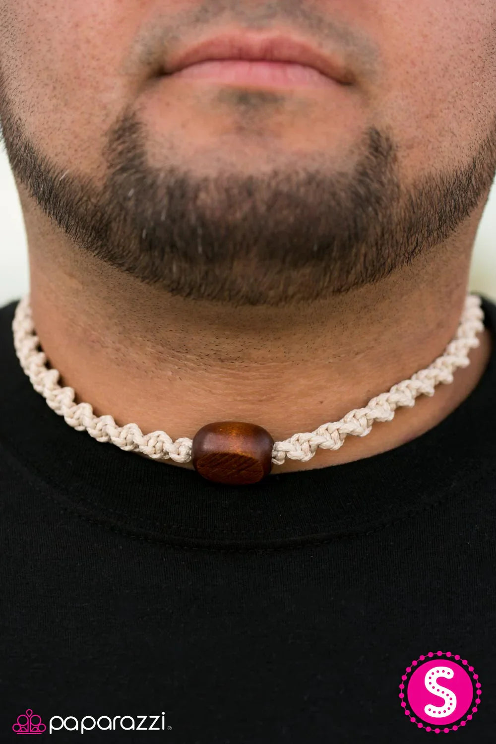 Paparazzi Necklace ~ Life Is Better At The Beach  - White