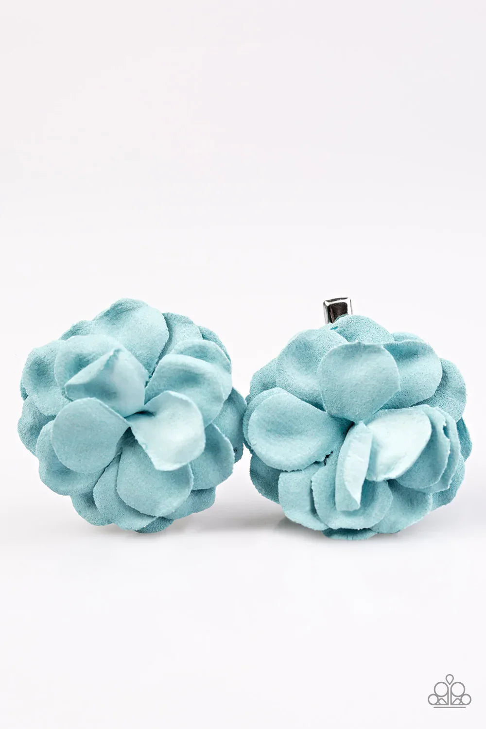 Paparazzi Hair Accessories ~ Blissful Summer - Blue