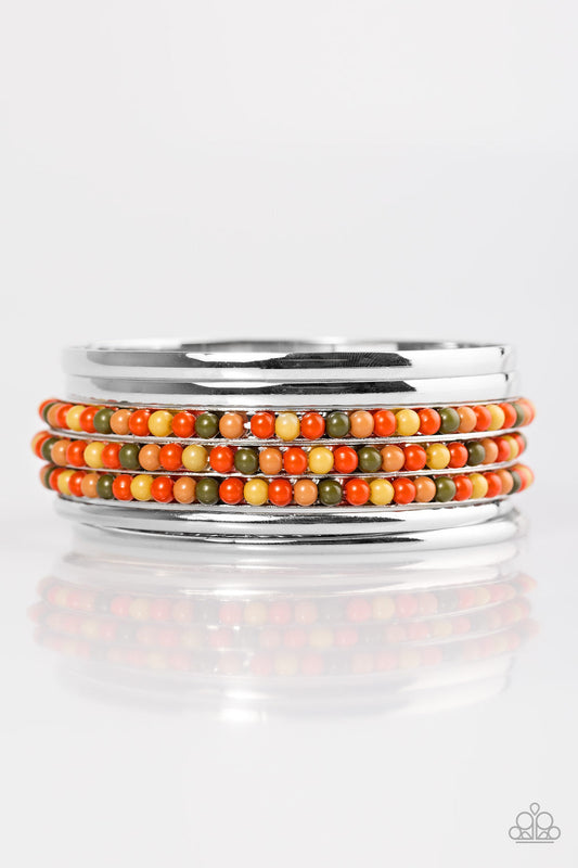 Paparazzi Bracelet ~ Get A WILDLIFE! - Multi