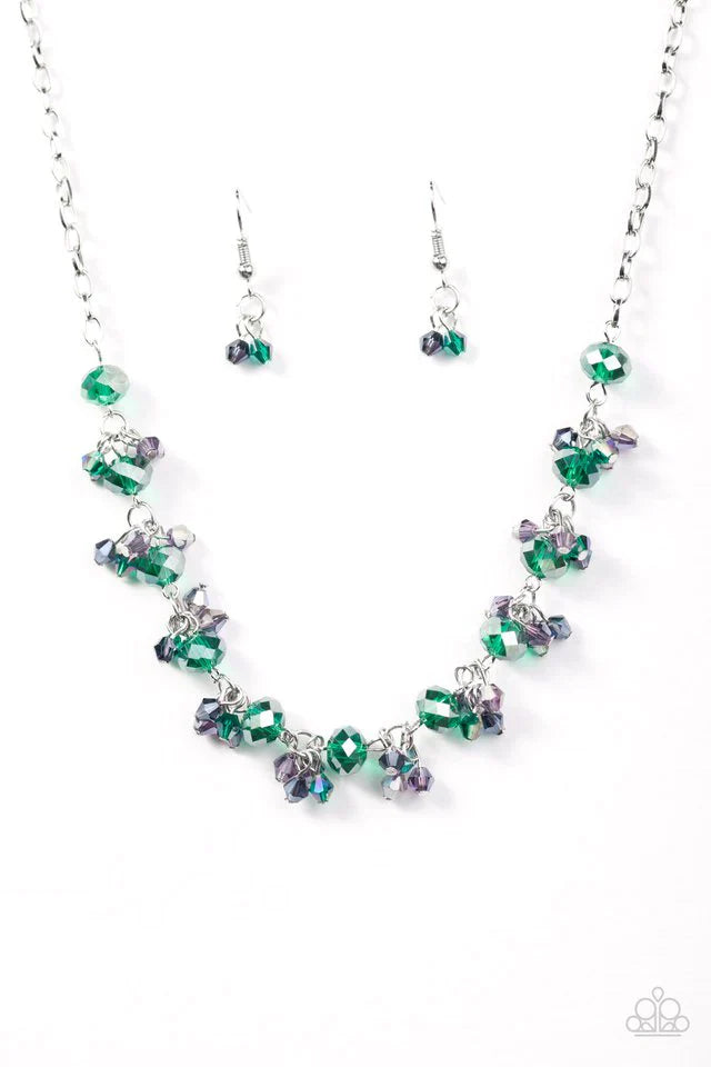 Paparazzi Necklace ~ Leading STARLIGHT - Multi