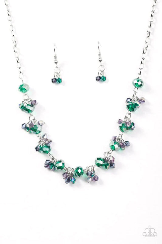 Paparazzi Necklace ~ Leading STARLIGHT - Multi