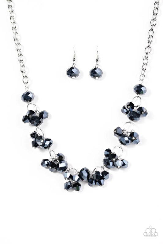 Paparazzi Necklace ~ Instant Stardom - Blue