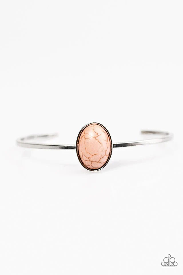 Paparazzi Bracelet ~ Dune Dweller - Brown