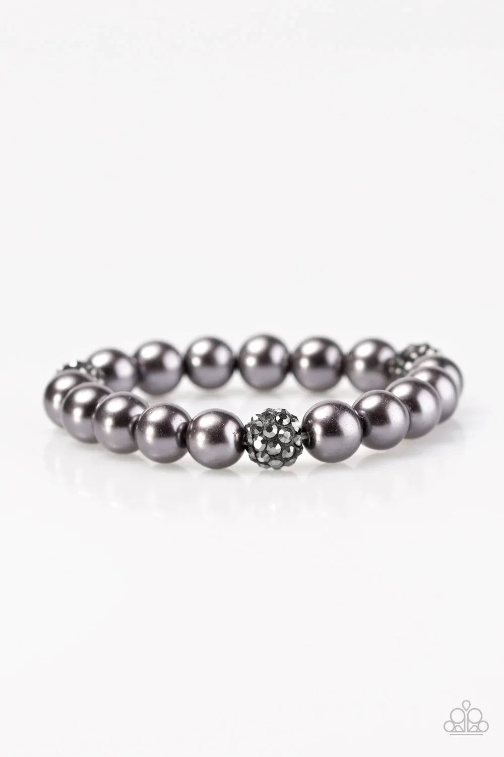 Paparazzi Bracelet ~ Takes One To GLOW One - Black