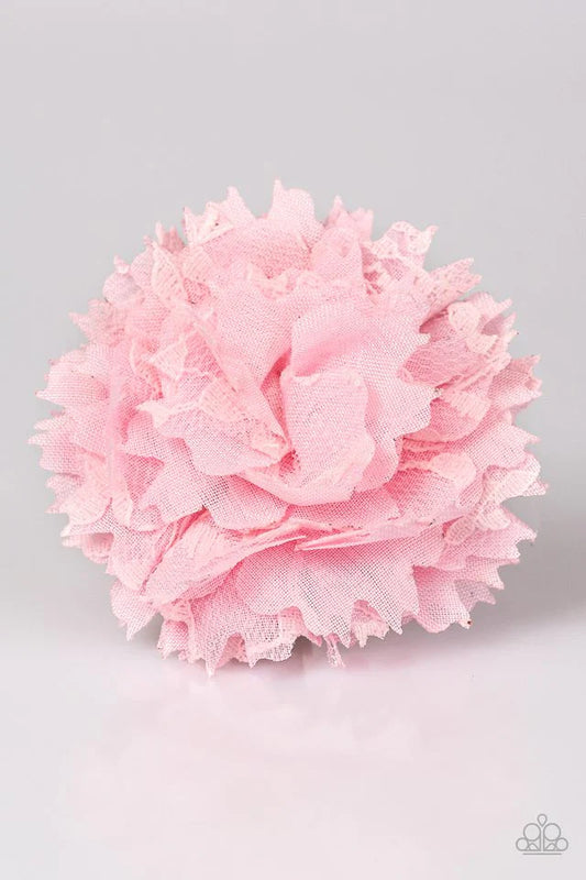 Paparazzi Hair Accessories ~ Blooming Fields - Pink
