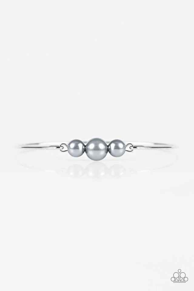 Paparazzi Bracelet ~ Industrial Innovation - Silver