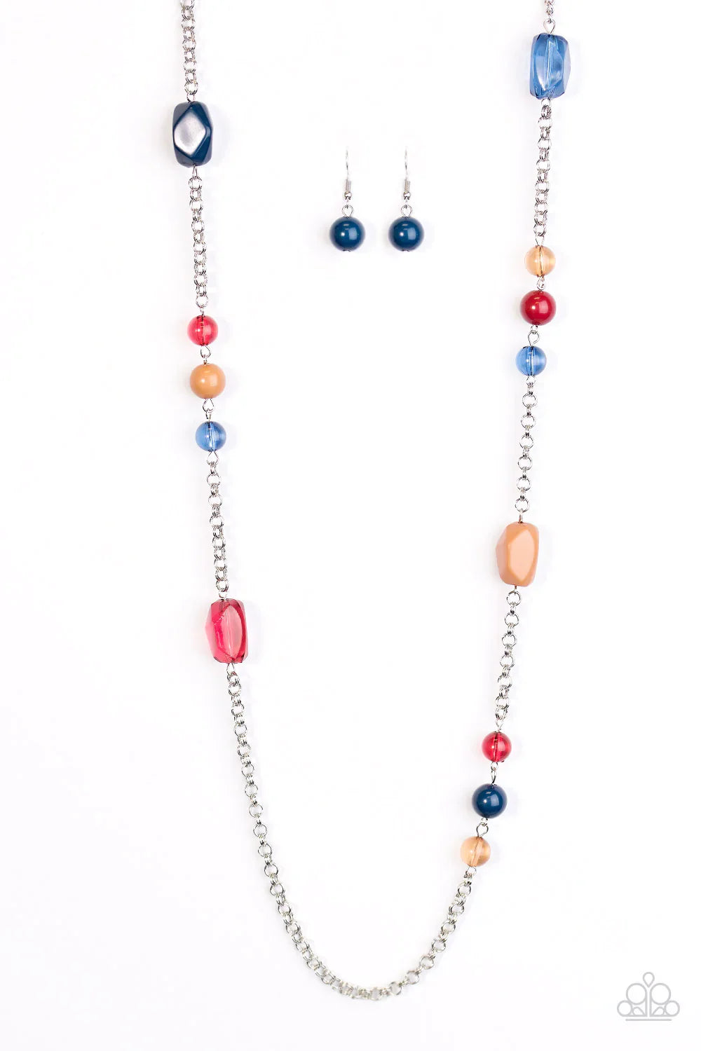 Paparazzi Necklace ~ Already Famous - Multi