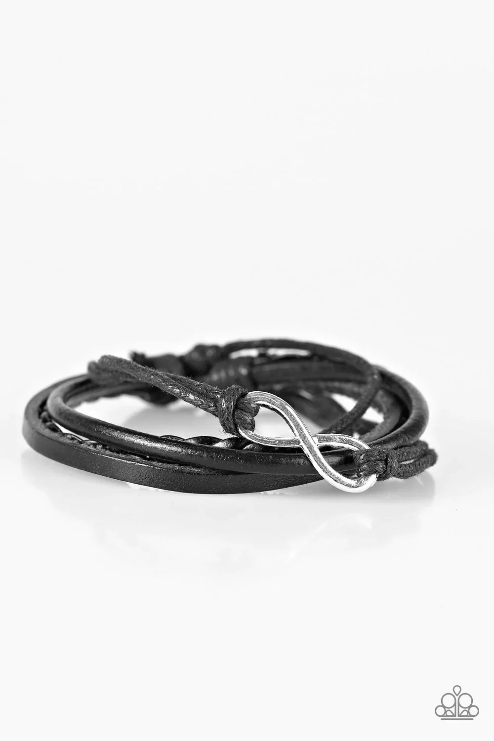 Paparazzi Bracelet ~ Discovery Zone - Black