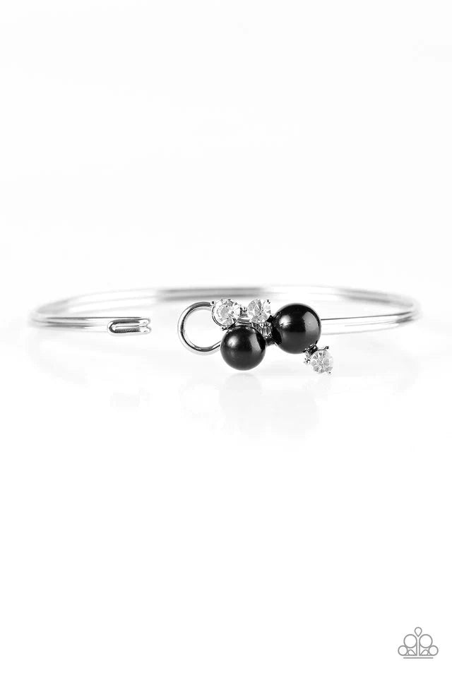 Paparazzi Bracelet ~ Money Mindset - Black