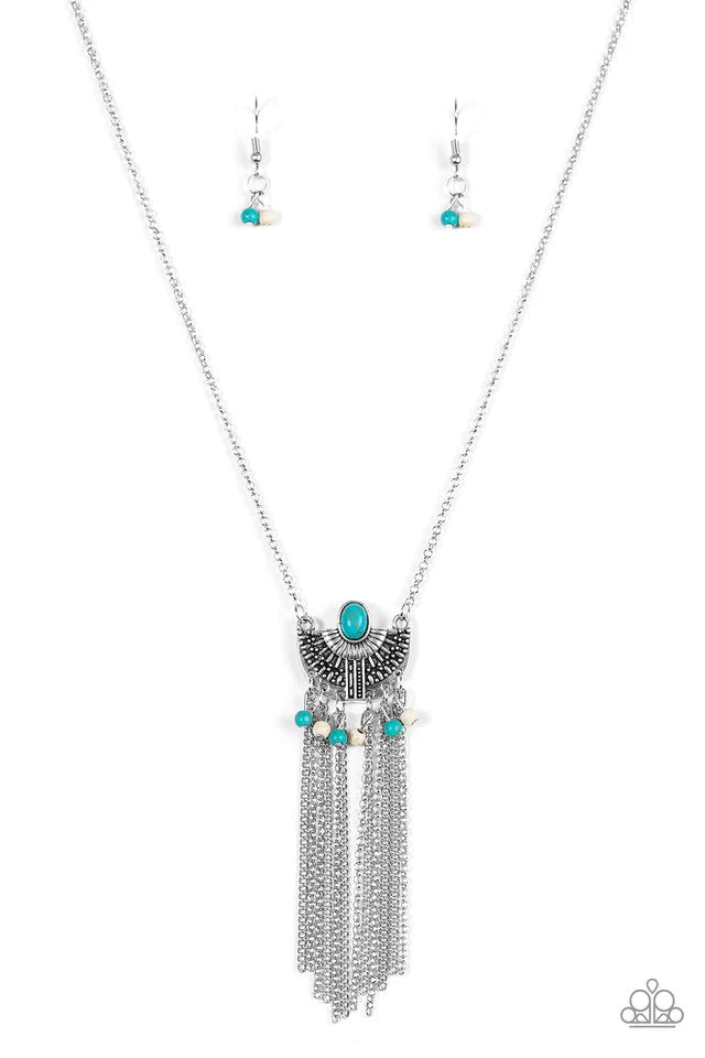 Paparazzi Necklace ~ Anasazi Allure - Multi