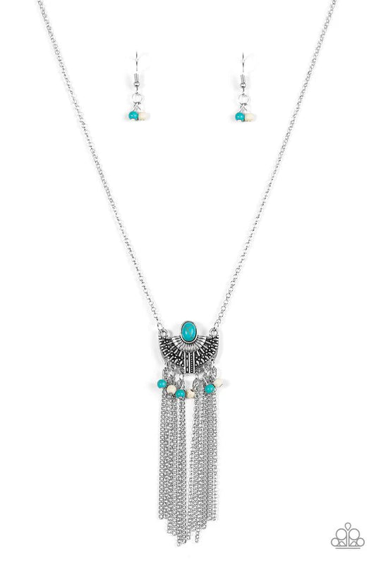 Paparazzi Necklace ~ Anasazi Allure - Multi