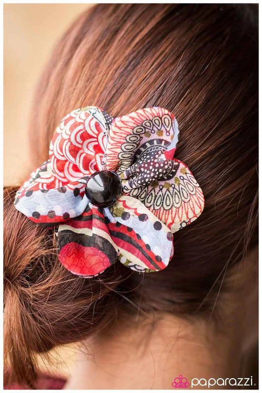 Paparazzi Hair Accessories ~ Rags to Riches - Multi