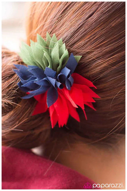 Paparazzi Hair Accessories ~ What A Rush! - Multi