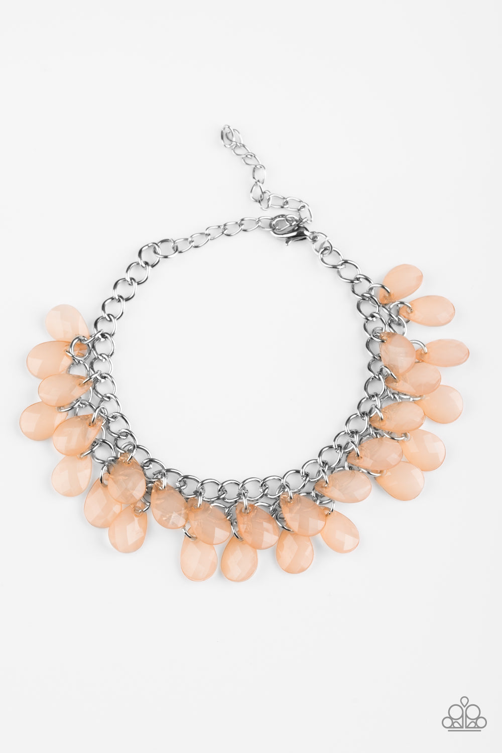 Paparazzi Bracelet ~ Step Out Of SHINE - Brown