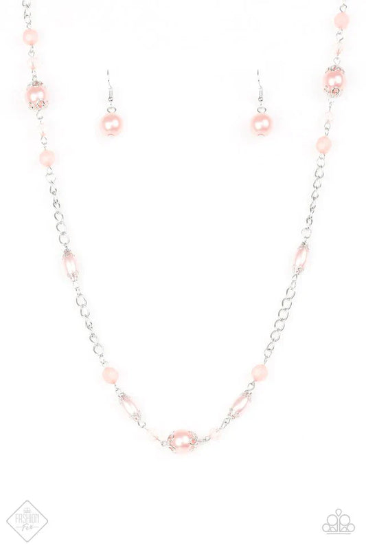 Paparazzi Necklace ~ Magnificently Milan - Orange