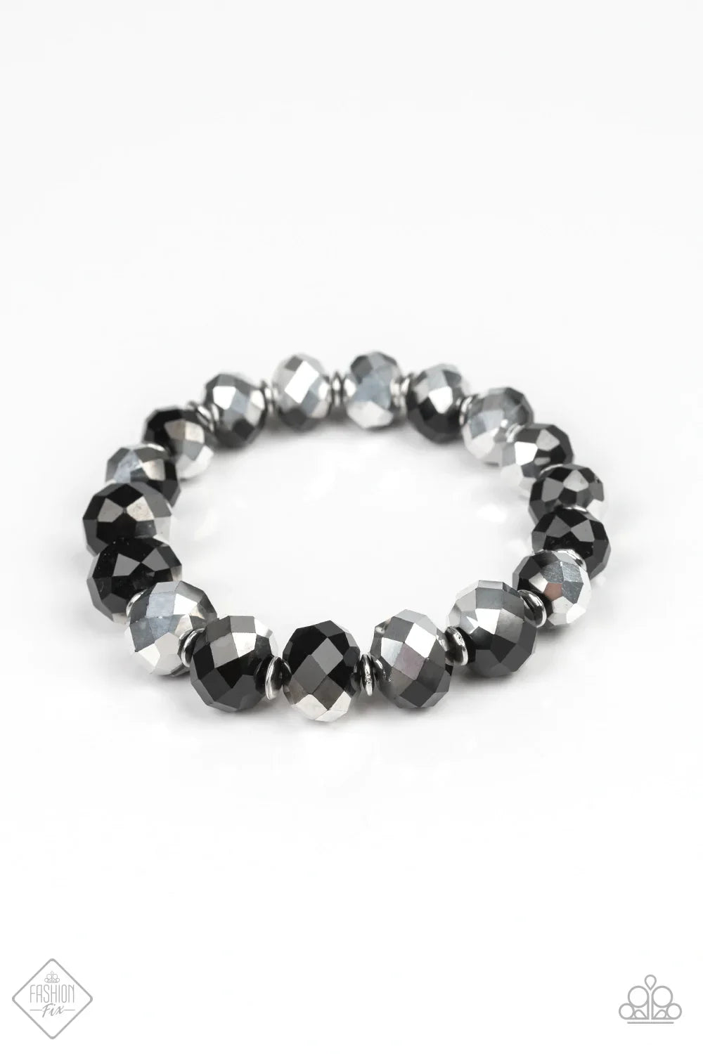 Paparazzi Bracelet ~ Beautifully Bewitching  - Black