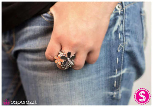 Paparazzi Ring ~ What A Difference! - Multi