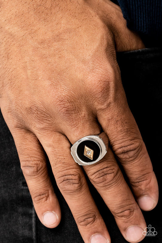 Paparazzi Ring ~ Alumni - Black