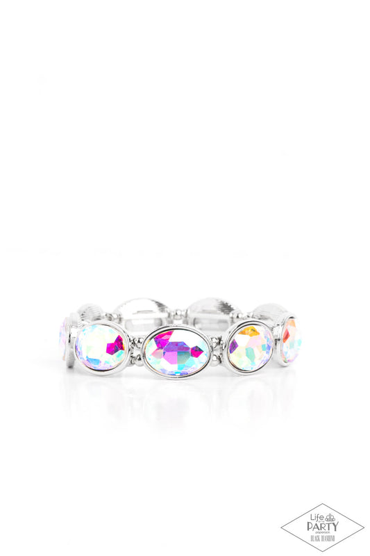 Paparazzi Bracelet ~ Diva In Disguise - Multi