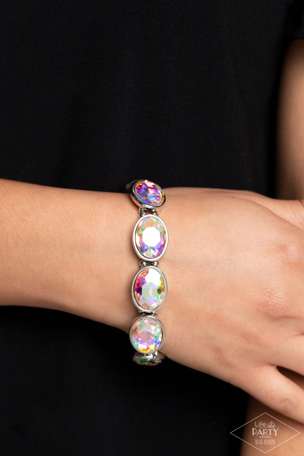Paparazzi Bracelet ~ Diva In Disguise - Multi
