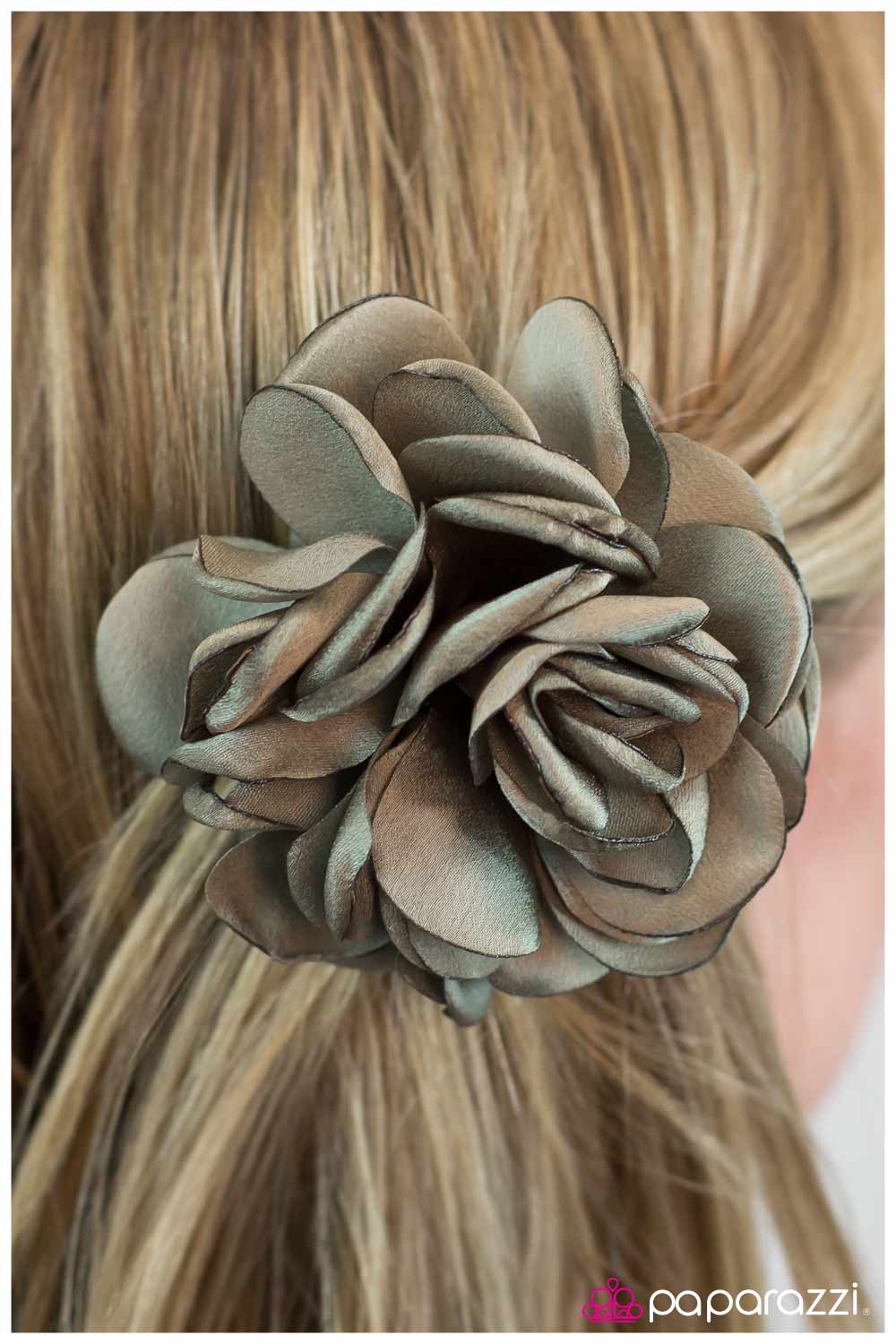Paparazzi Hair Accessories ~ Novice  - Green