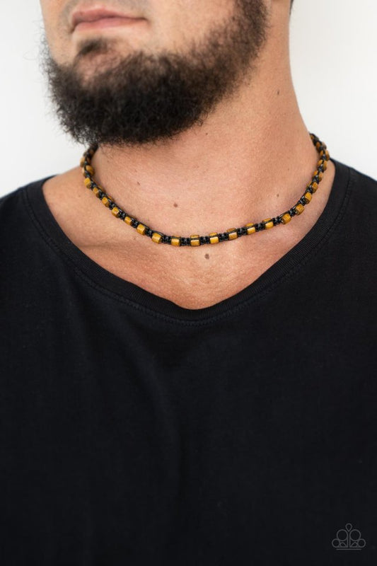 ���Highland Hustler - Multi - Paparazzi Necklace Image