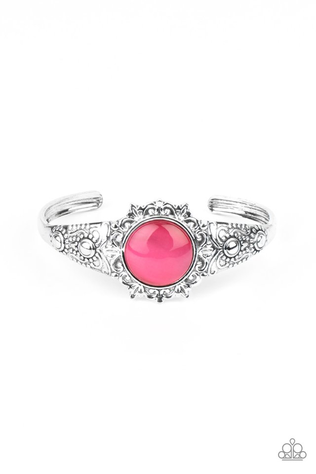 ​Extravagantly Enchanting - Pink - Paparazzi Bracelet Image