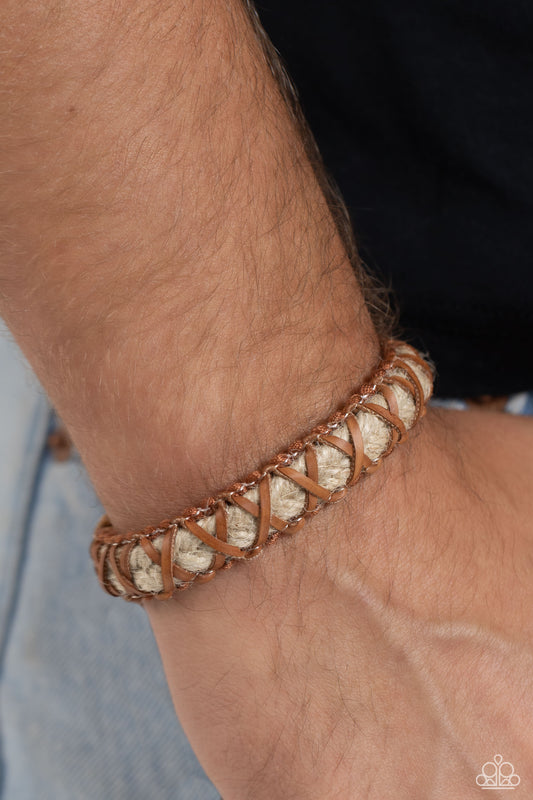 One Hit WANDERER - Paparazzi Bracelet Image