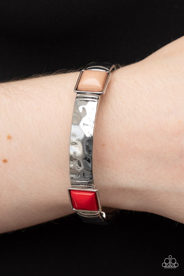 ���Totally Terraform - Multi - Paparazzi Bracelet Image