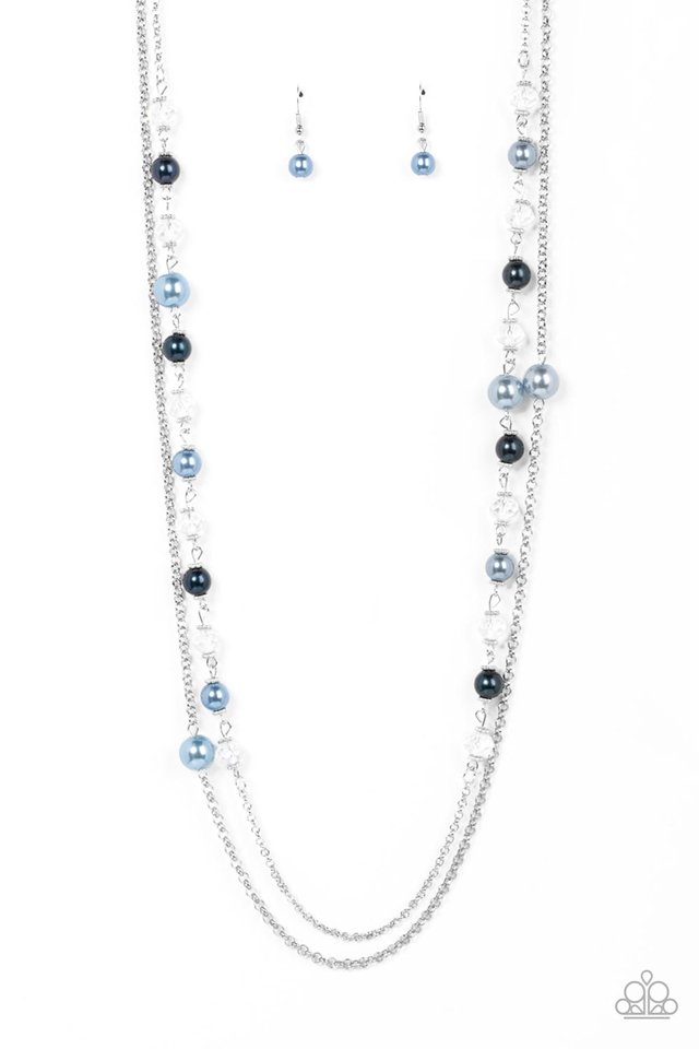 Venice Vanity - Multi - Paparazzi Necklace Image