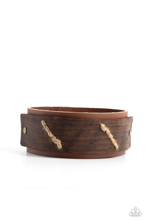 Western Legend - Paparazzi Bracelet Image