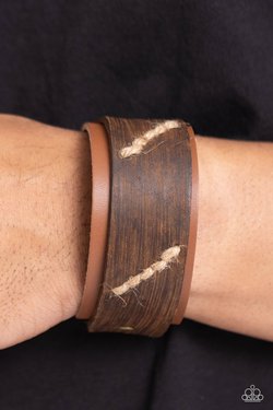 Western Legend - Paparazzi Bracelet Image
