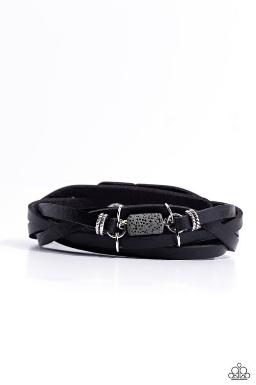 Metamorphic Monument - Paparazzi Bracelet Image