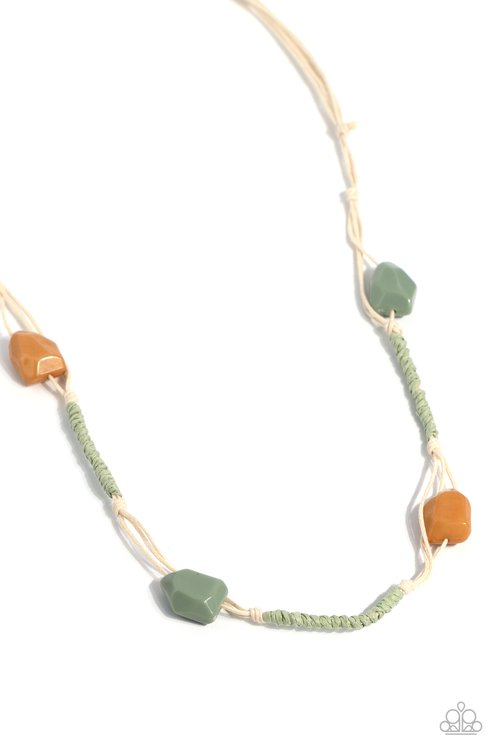 Homespun Haven - Paparazzi Necklace Image