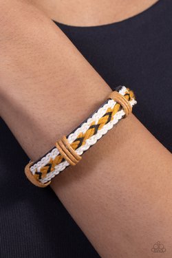 Mountain PASSPORT - Paparazzi Bracelet Image