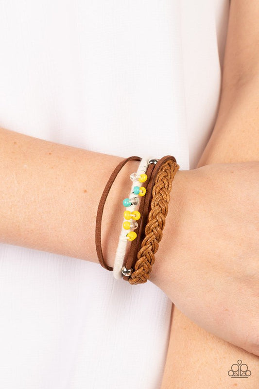 Summer Spectacle - Multi - Paparazzi Bracelet Image