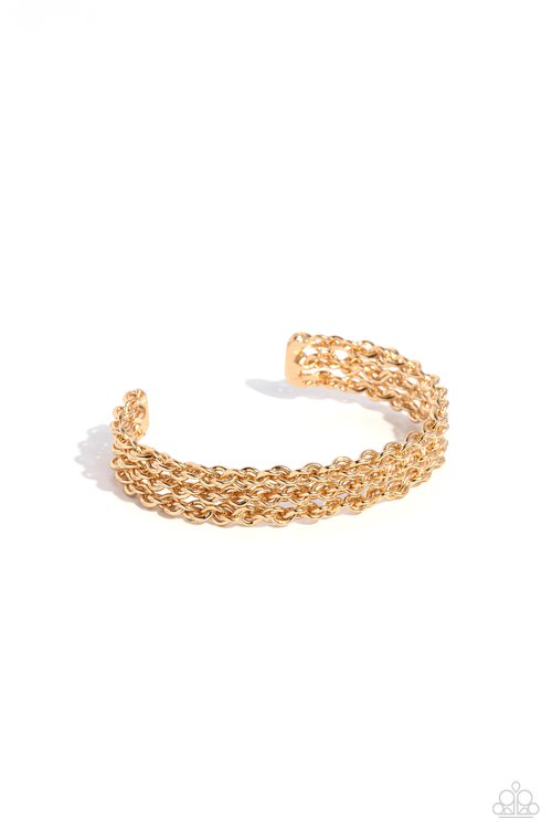 Pit Crew - Paparazzi Bracelet Image