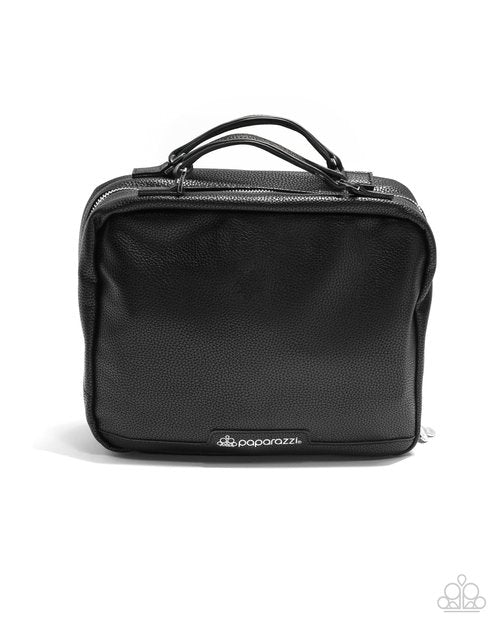 Travel Cosmetic Bag - Paparazzi Product Image