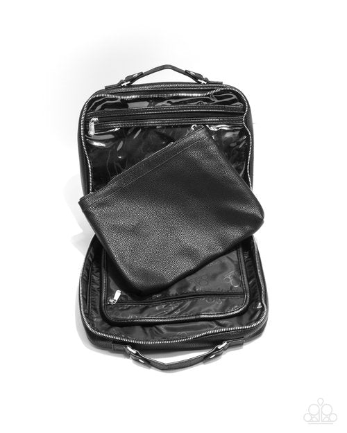 Travel Cosmetic Bag - Paparazzi Product Image