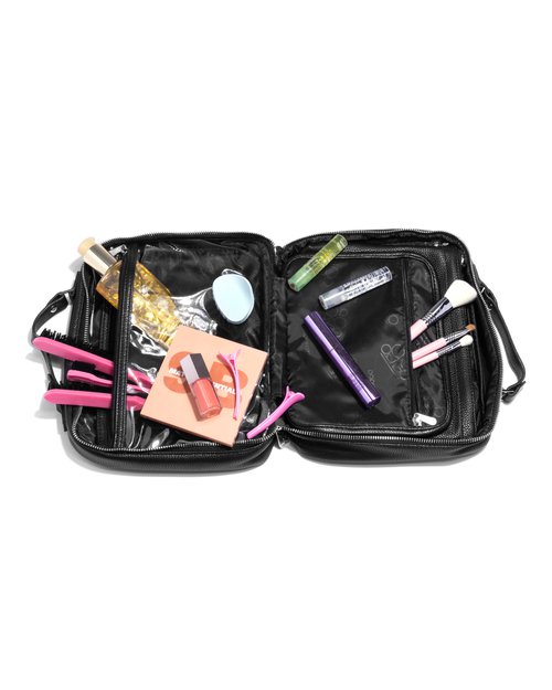 Travel Cosmetic Bag - Paparazzi Product Image