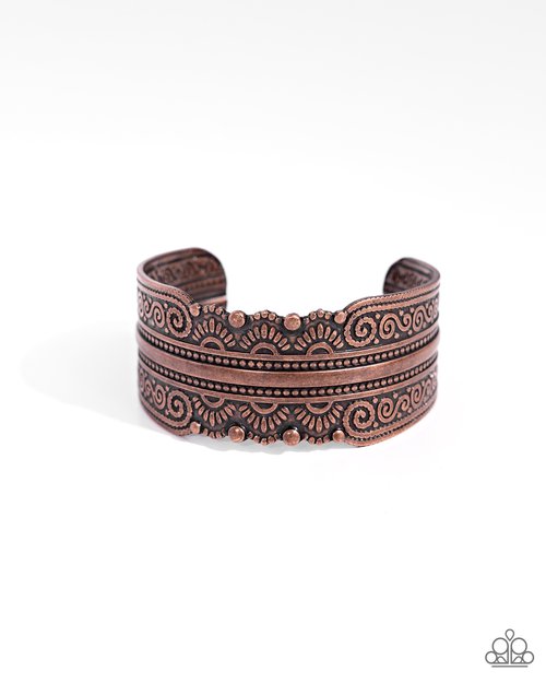 Into the Horizon - Paparazzi Bracelet Image