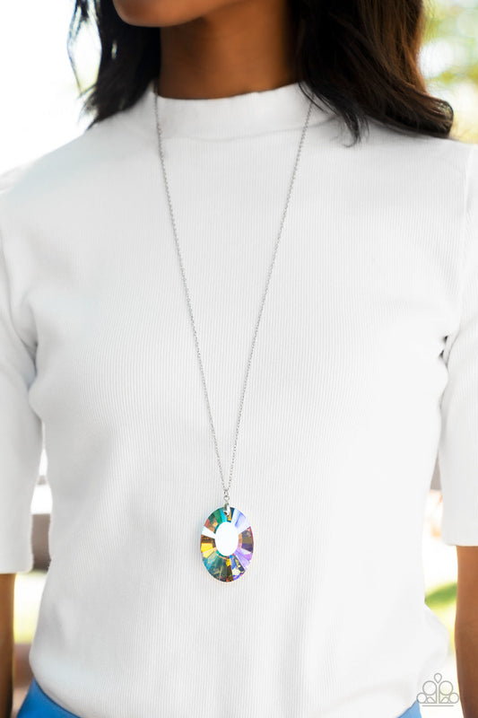 Paparazzi Necklace ~ Celestial Essence - Multi
