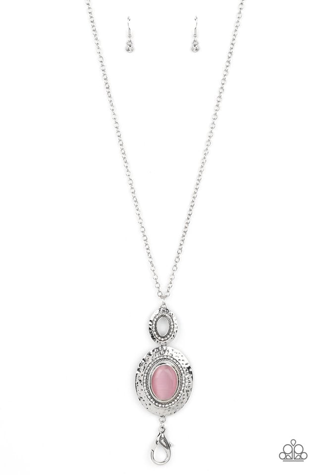 Fairytale Finesse - Pink - Paparazzi Necklace Image